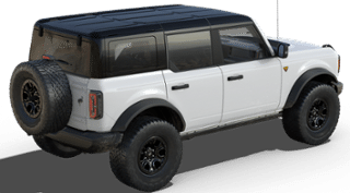 2025 Ford Bronco® External Image 4